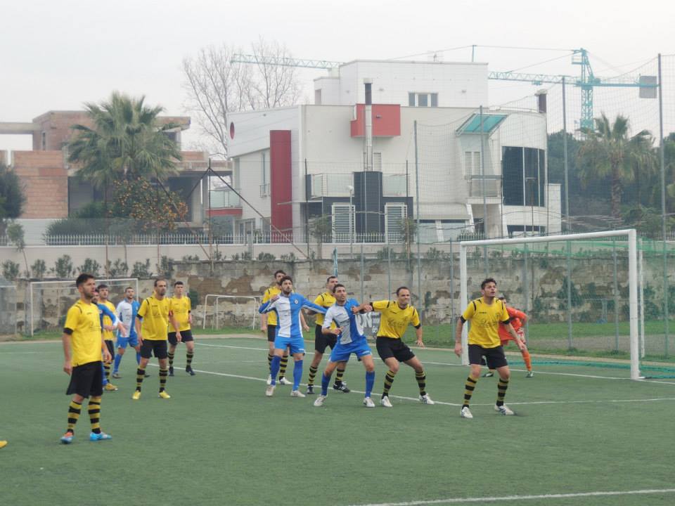 San Marco Trotti sconfitto a Volla, la fotogallery