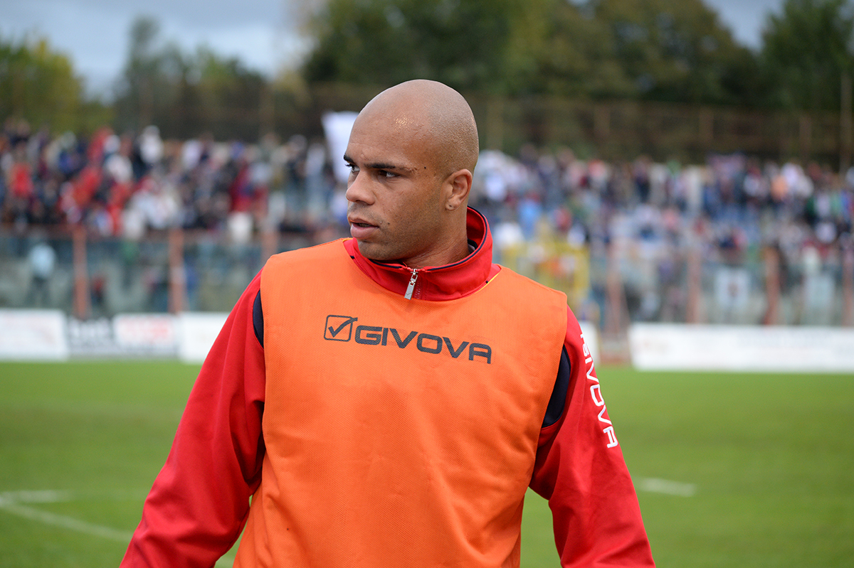 Casertana, guai in attacco: Baclet salta il Poggibonsi