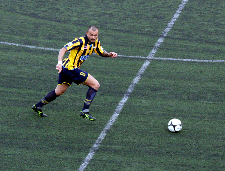 La Casertana pronta a chiudere col ‘pitone’: Biancolino è a un passo