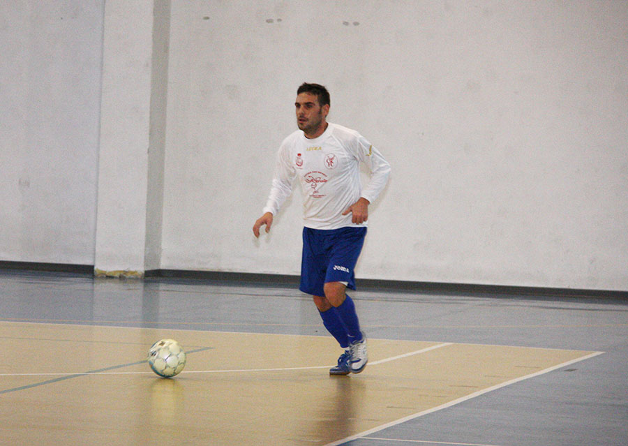 Per Alessandro Bucciero poker al Capua