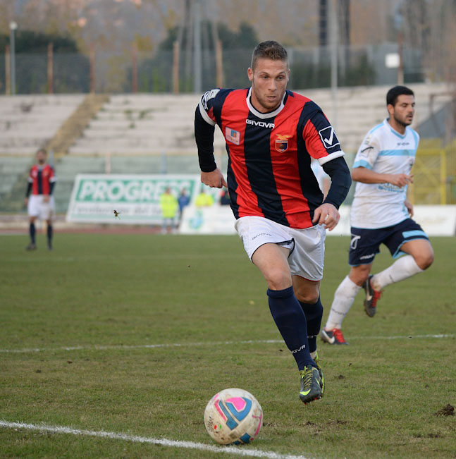 Casertana: piace Oviahon e Caturano va al Messina