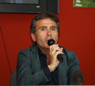 L'amministratore delegato Alfonso Cecere
