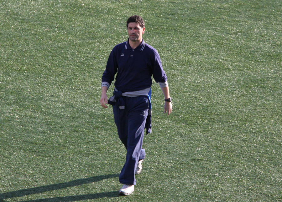 Cioffi carica il Vico Equense: “Col Marcianise sarà dura, ma dobbiamo batterli”