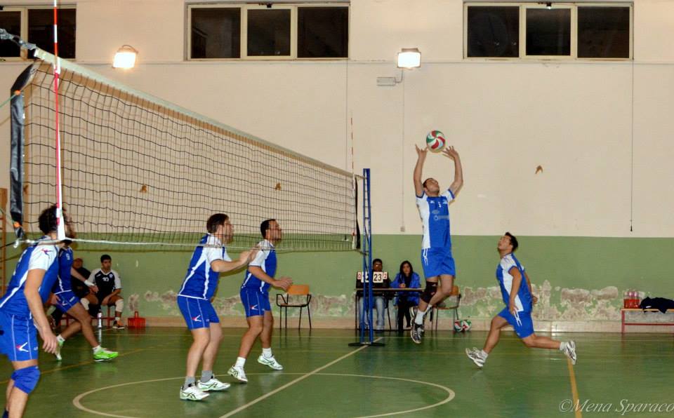 Il Casagiove Volley continua a vincere e divertire