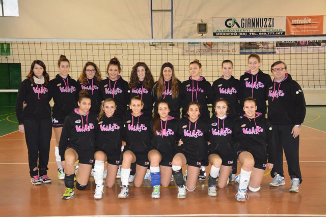 Le ragazze della Volalto