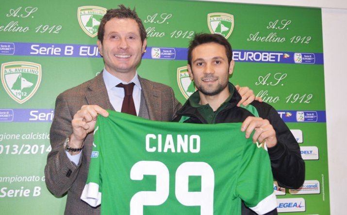 Addio Padova! Camillo Ciano riparte dall’Avellino