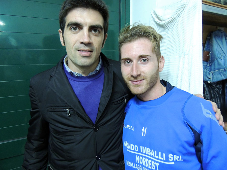 San Marco Trotti, Carlino guarda ai playoff: “Non siamo inferiori a nessuno”