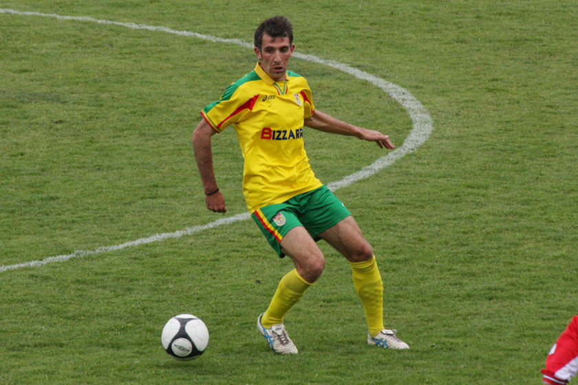 L’amarcord di D’Ambrosio: “Caro Marcianise non ti ho mai dimenticato”