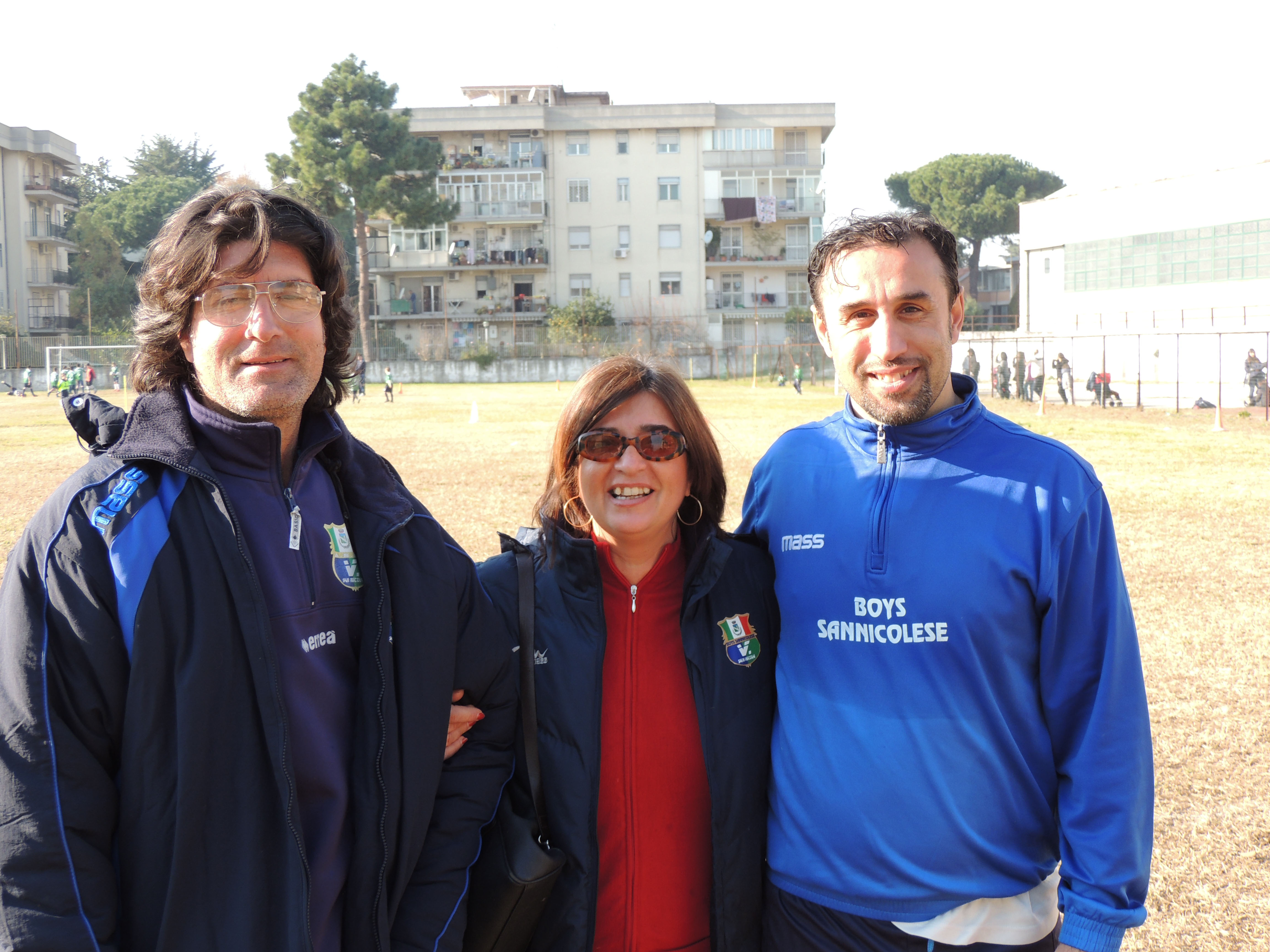 Boys Sannicolese, i ’98 non soffrono di vertigini: gli applausi di mister Zampella