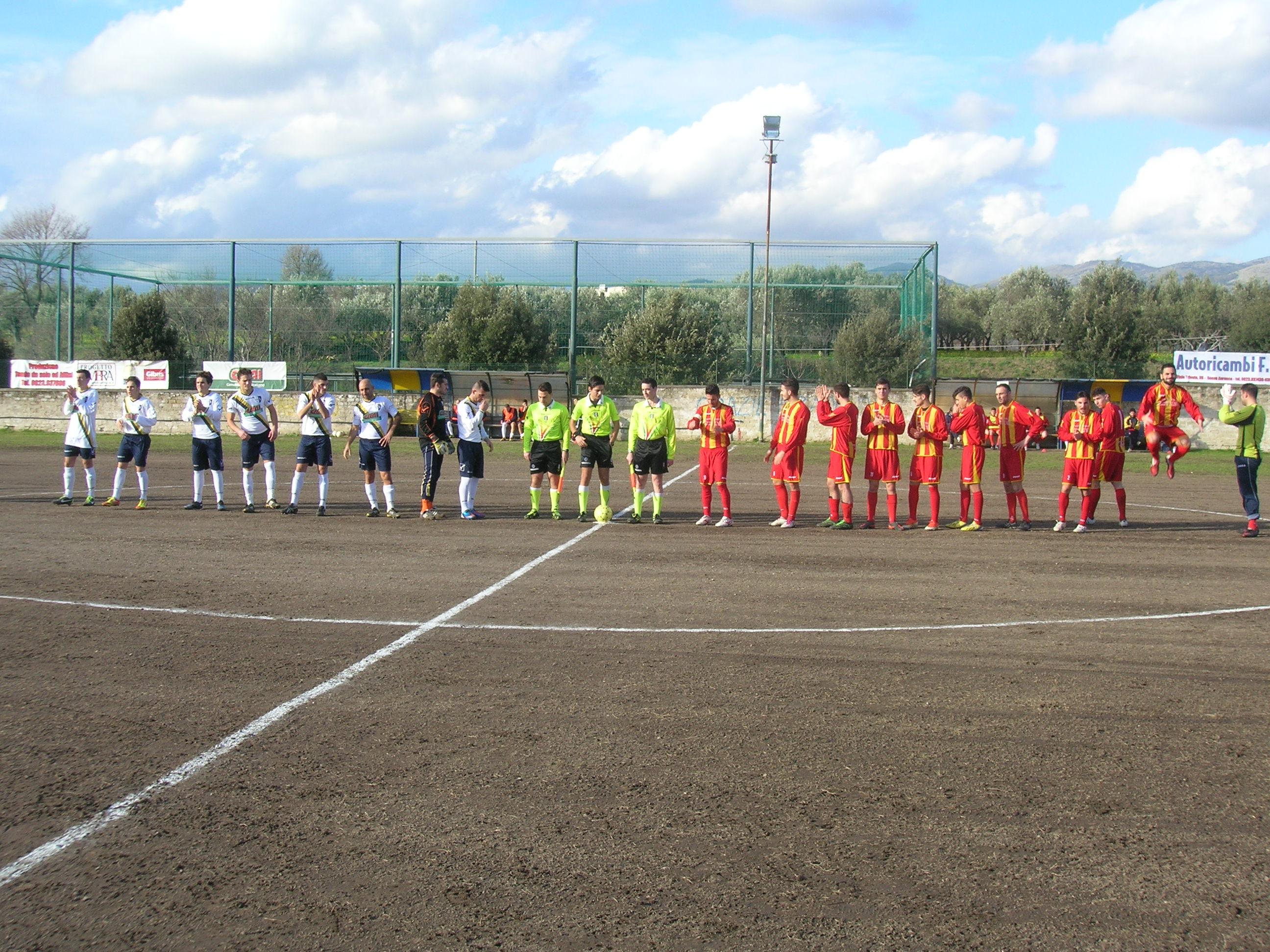 Una pazza Sessana rischia ma vince contro il Sant’Arpino
