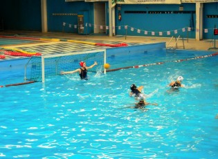 Maria Giovanna Pellegrino sigla il rigore del 2-2