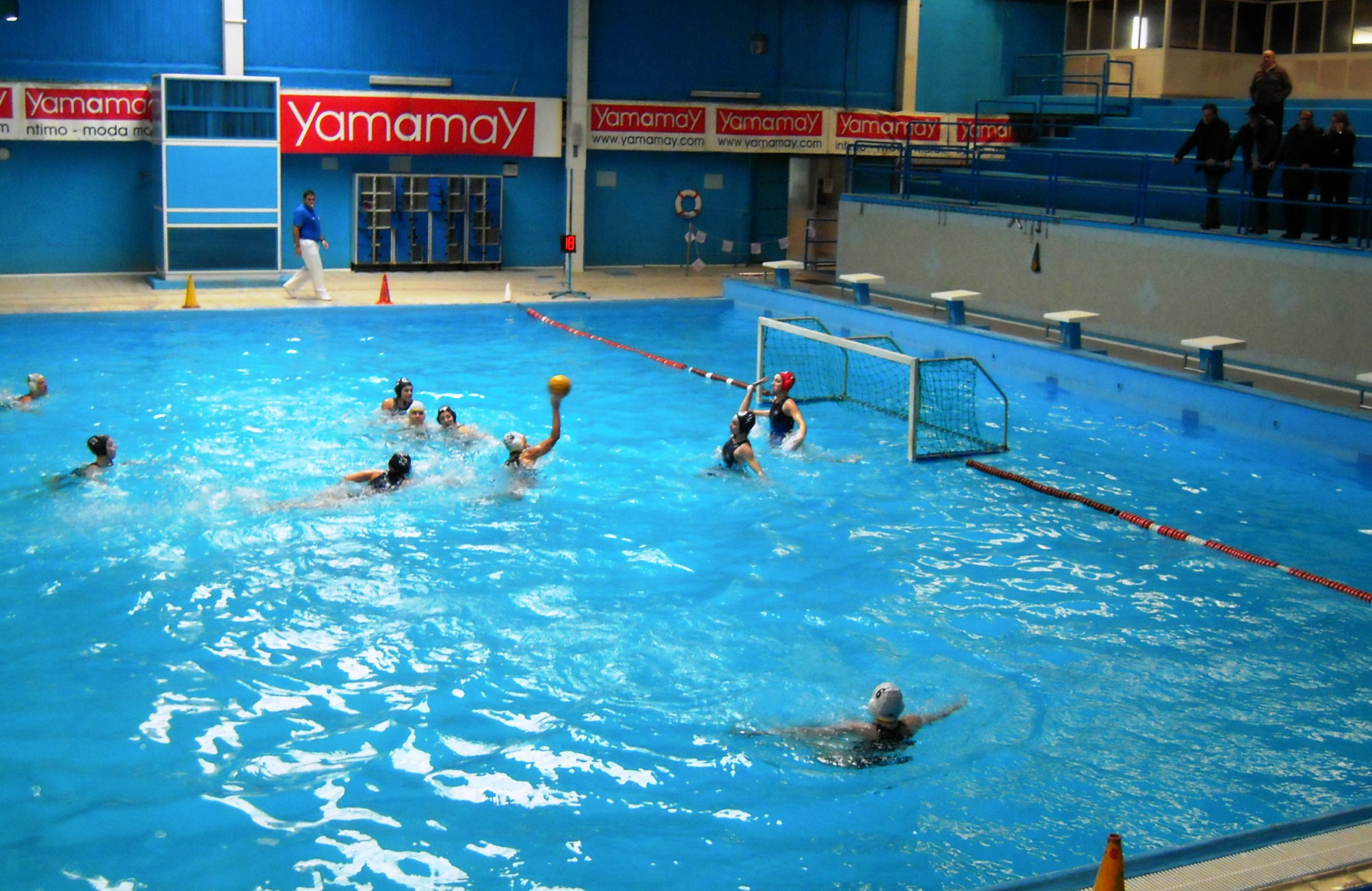 Risultati e classifica del terzo turno di A2 femminile di pallanuoto