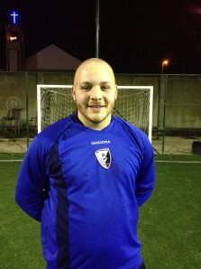 Davide Fruggiero di Newcastle