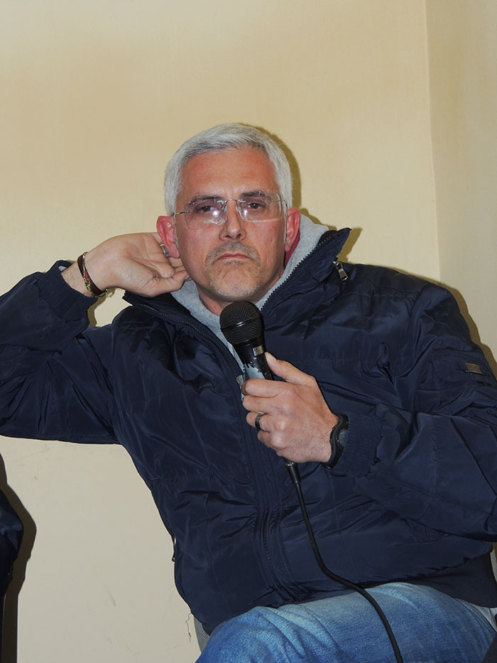 Il pronostico di mister Del Prete: “L’Ortese vincerà il campionato”