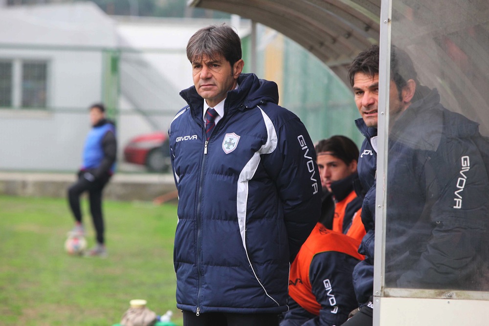 Di Costanzo: “Manto erboso del Bisceglia disastroso”, Porta: “Vittoria di carattere”