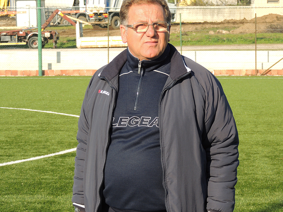 Boys Caserta, l’amarezza di mister Di Napoli: “Molto deluso dal comportamento dell’Ortese”