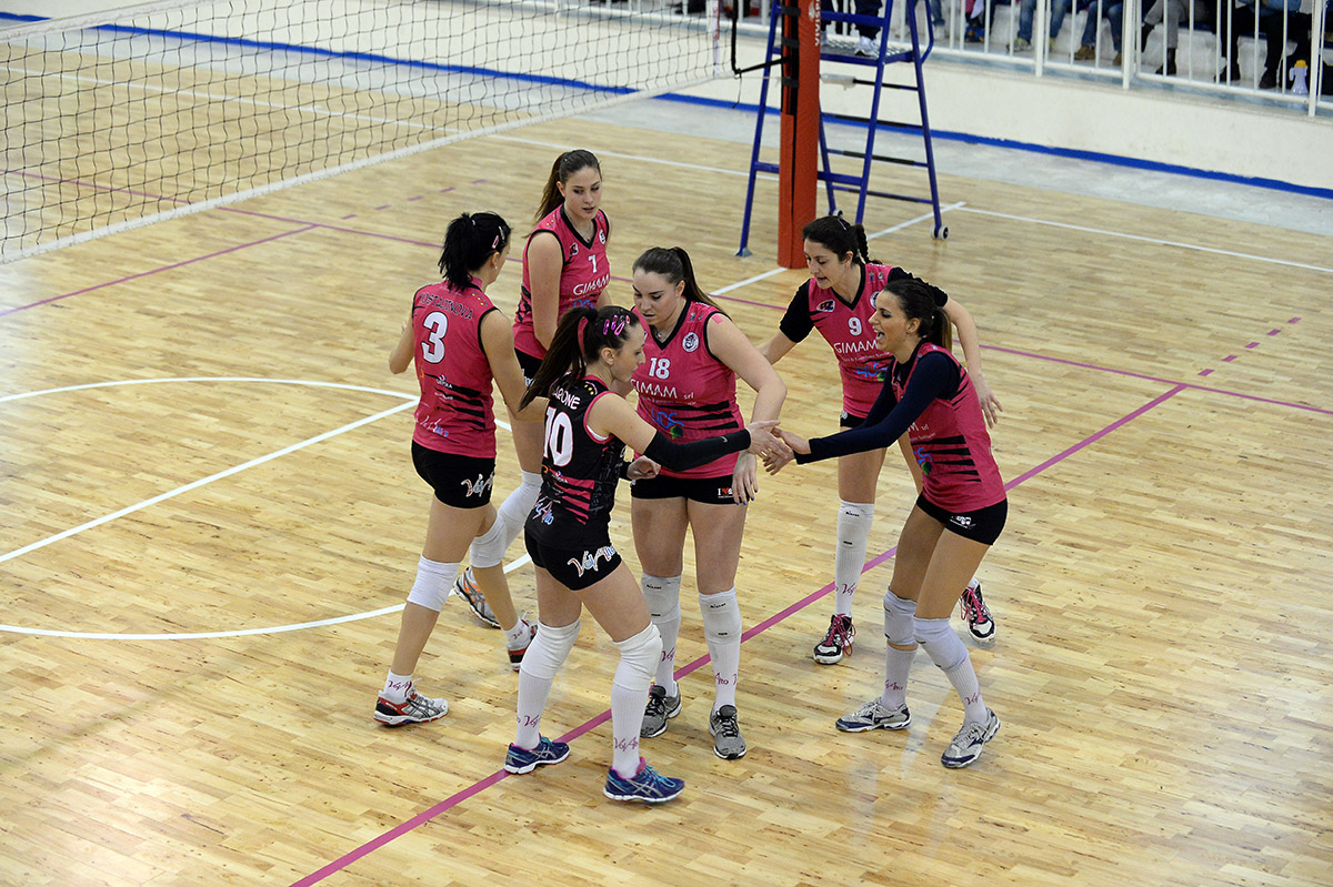 La Volalto cala il tris, sbancato Casal dei Pazzi