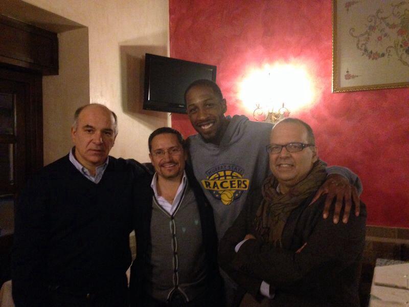 Juve, oggi la presentazione di Tony Easley