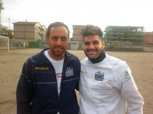 Franco di Caprio e Tommaso Merola