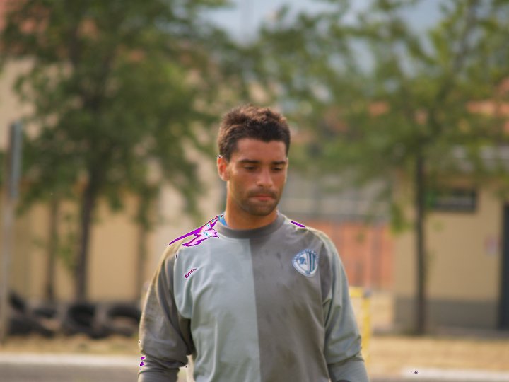 Quando il calcio è una passione infinita: la storia di Busico