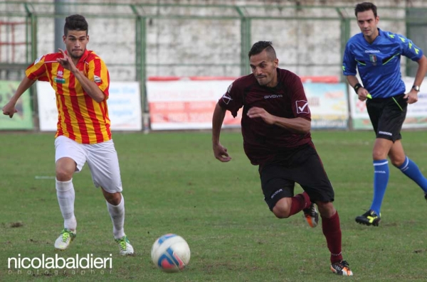 Galizia-Orlando firmano l’impresa, l’Aversa espugna Castel Rigone