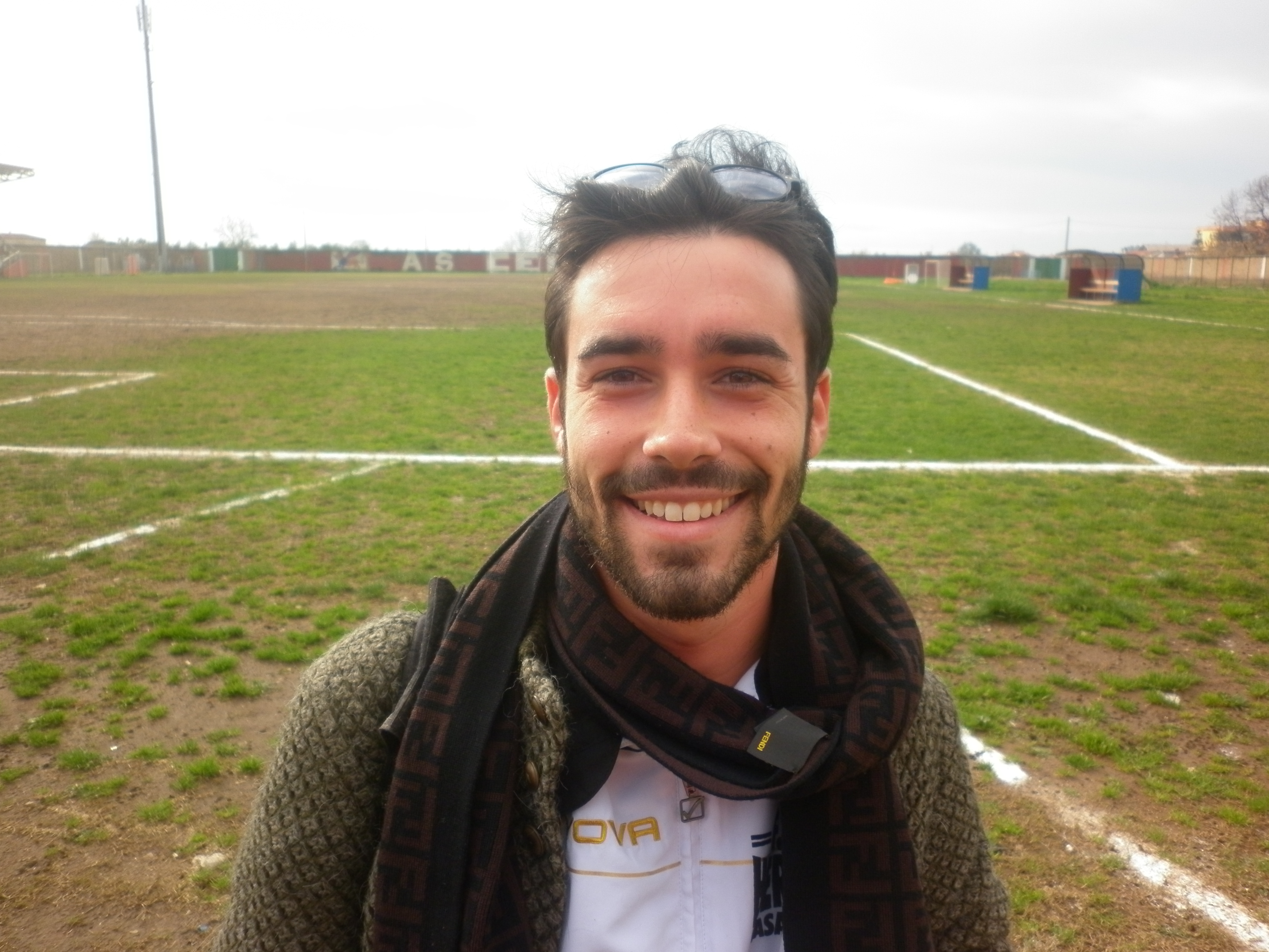 L’umiltà di Scarpato: “Più dei goal, prevale il trionfo dell’Hermes”