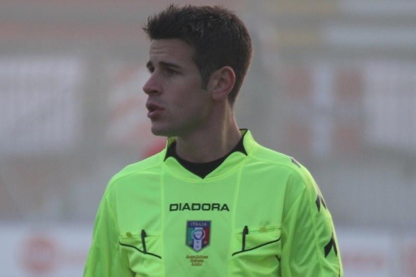 Le designazioni di Seconda Divisione: Casertana si rivede Giua, Sorrento-Aversa a Mancini