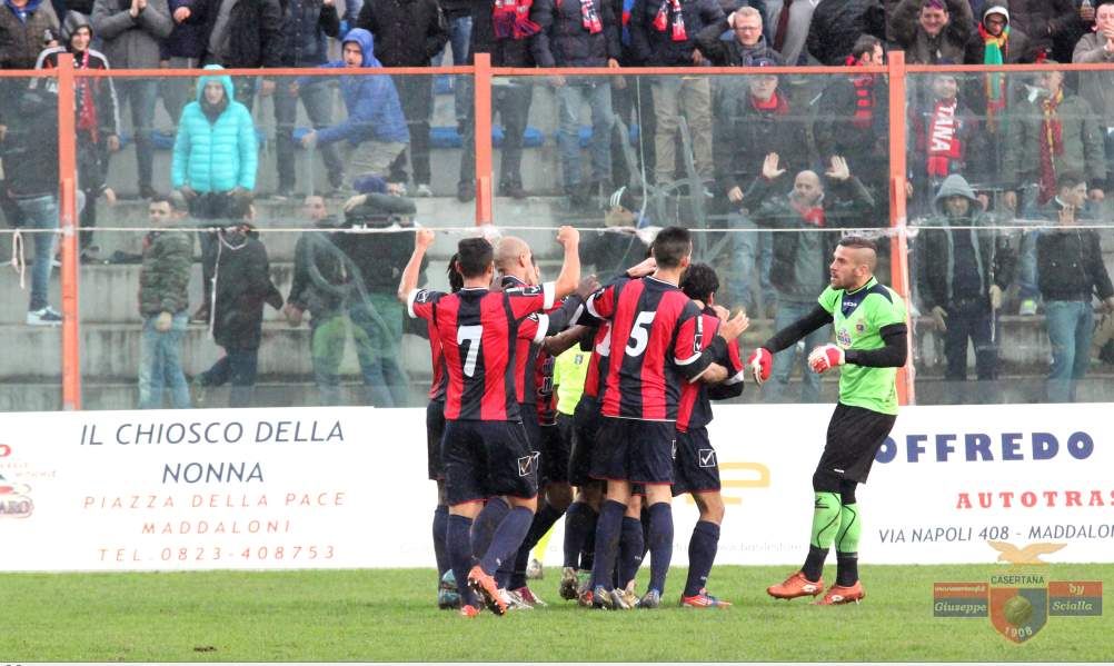 Casertana-Gavorrano le formazioni ufficiali: Baclet in panchina