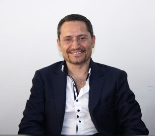 Il presidente Iavazzi