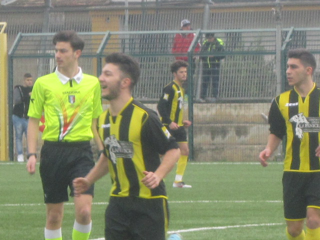 JUNIORES: Il St. Andrew Nocelleto crolla a Vitulazio