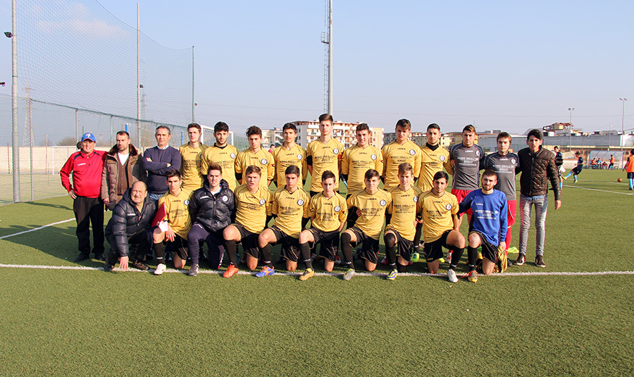 Juniores: poker di reti all’Ortese, continua la rincorsa al vertice del San Marco Trotti