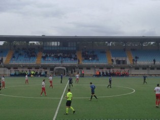 Il Gladiator in trasferta