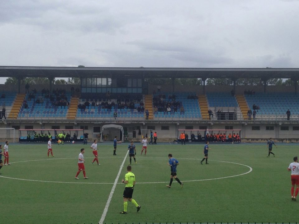 Il Gladiator a Lucera contro il San Severo