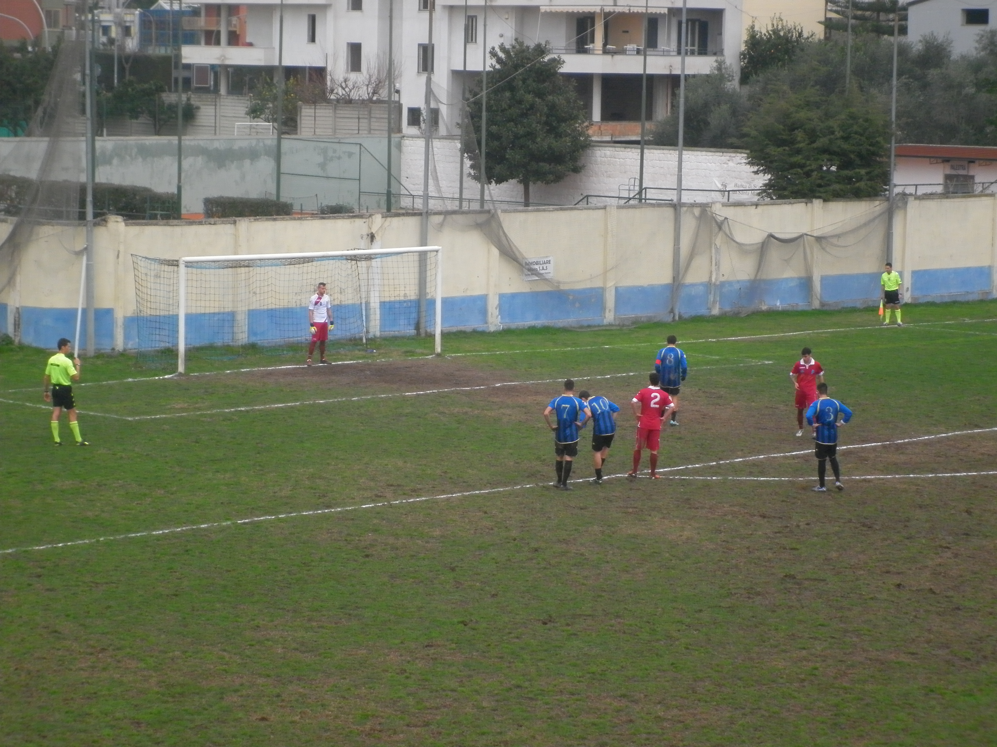 Del Gaudio sgretola il tabù: il Gladiator ritrova il sorriso