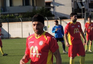 L'attaccante Letizia