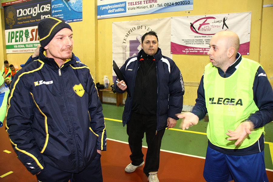 La condensa rovina la festa, rinviata Telese-Casagiove