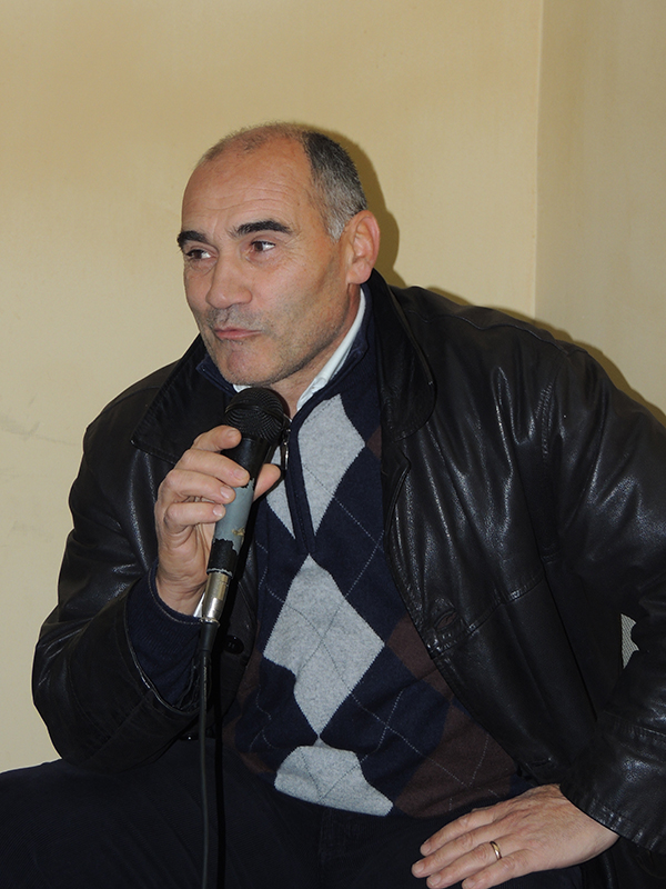 La Manna: “Occhi puntata sul Costa Arienzo”