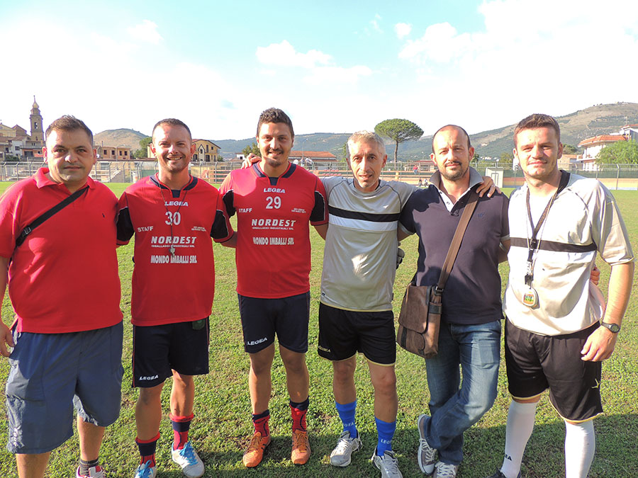 Liquidato: “A San Marco Trotti ho ritrovato la voglia di allenare”