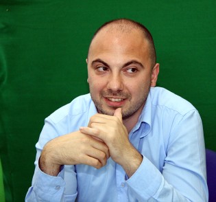 Il direttore tecnico Alessandro Malafronte