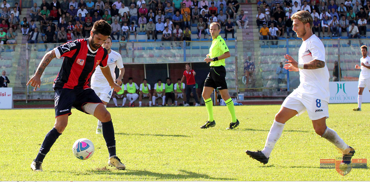 Casertana pronta alla battaglia del ‘Tursi’