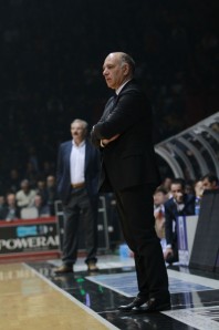 Coach Molin (Foto Carozza)
