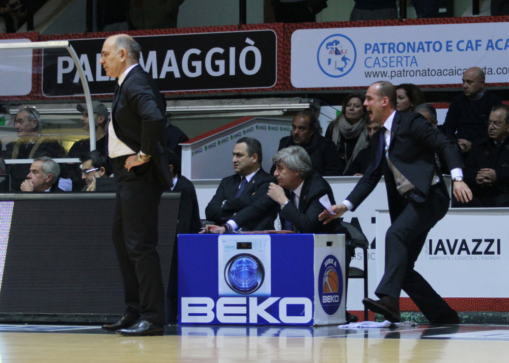 Baioni esalta Easley e rilancia la Juvecaserta