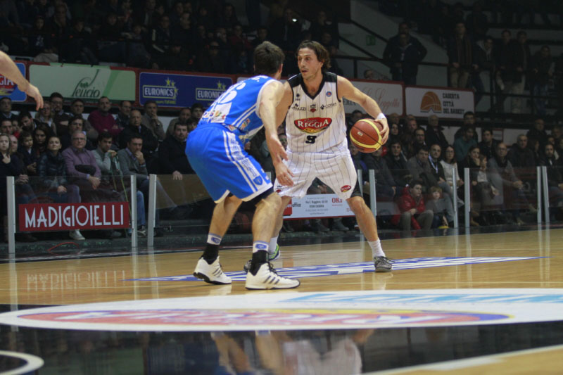 Il Ca’ de Somenzi trema davanti all’arrivo di Caserta