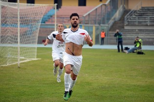 Nicola Mancino sale a quota sette in classifica (Foto Giuseppe Melone)