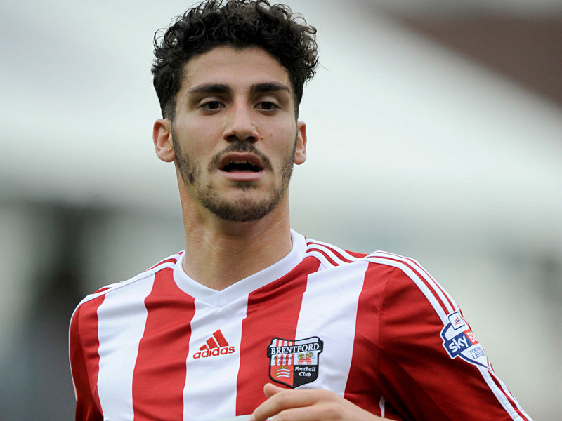 Trotta, secondo stage in Under 21 e col Brentford prestito rinnovato