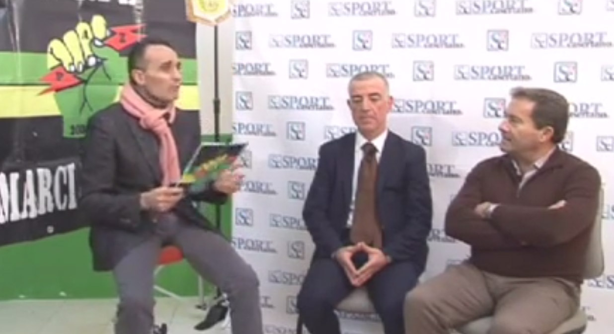 Accordo Progreditur Marcianise-Comune: “Tutti insieme per la Lega Pro”