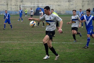 Martone al tiro (foto Andrea Salzillo)