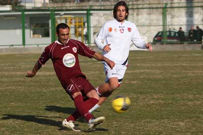 Ischia in ‘saldi’, la Casertana pensa a Mattera