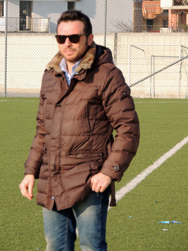 Juniores – Mozzillo assolve l’Ortese: “Di più non potevamo fare”