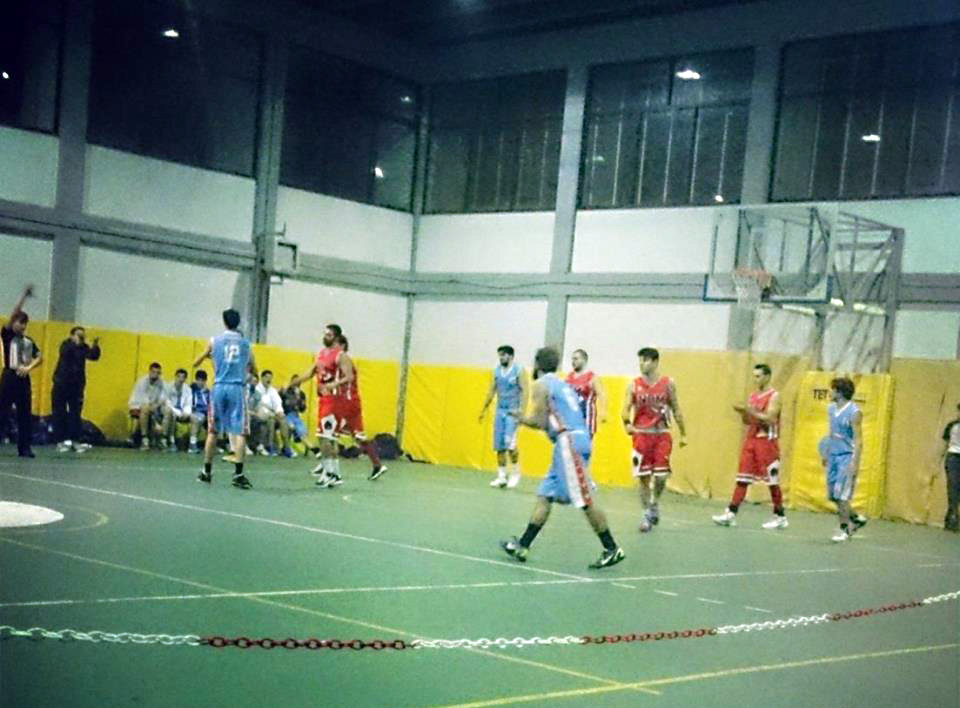 Avanza il NB Marcianise, battuto Marigliano